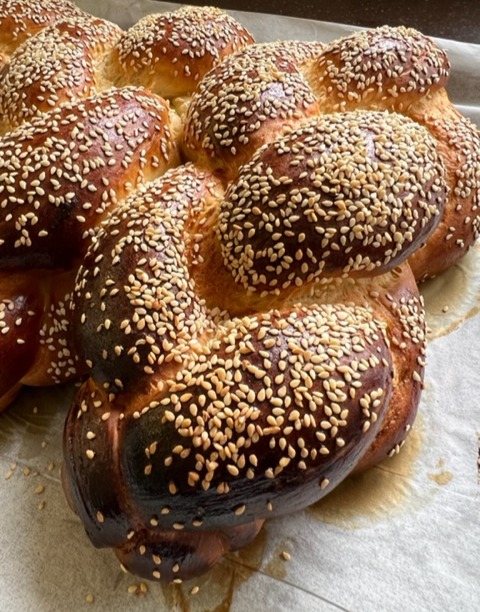 חלה של שבת: